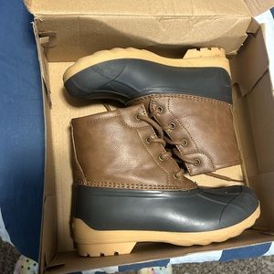 Boys Sperry All Weather Boots